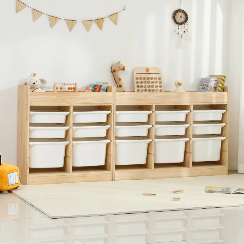 Lemari mainan anak, rak buku d - Baby Nursery Bookshelf ulasan dan harga