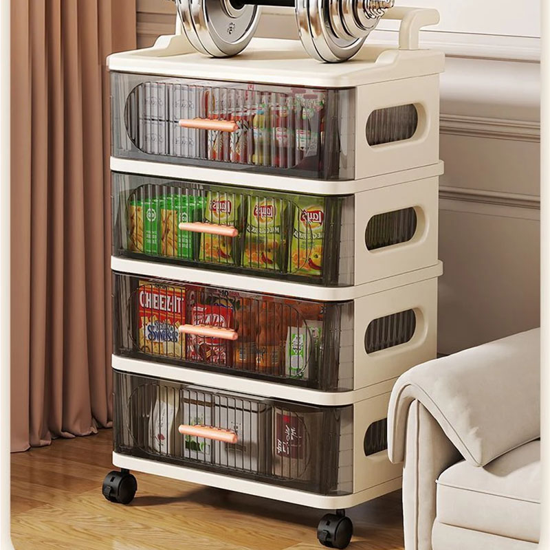 Lemari Penyimpanan Mainan Anak - Baby Nursery Drawers ulasan dan harga