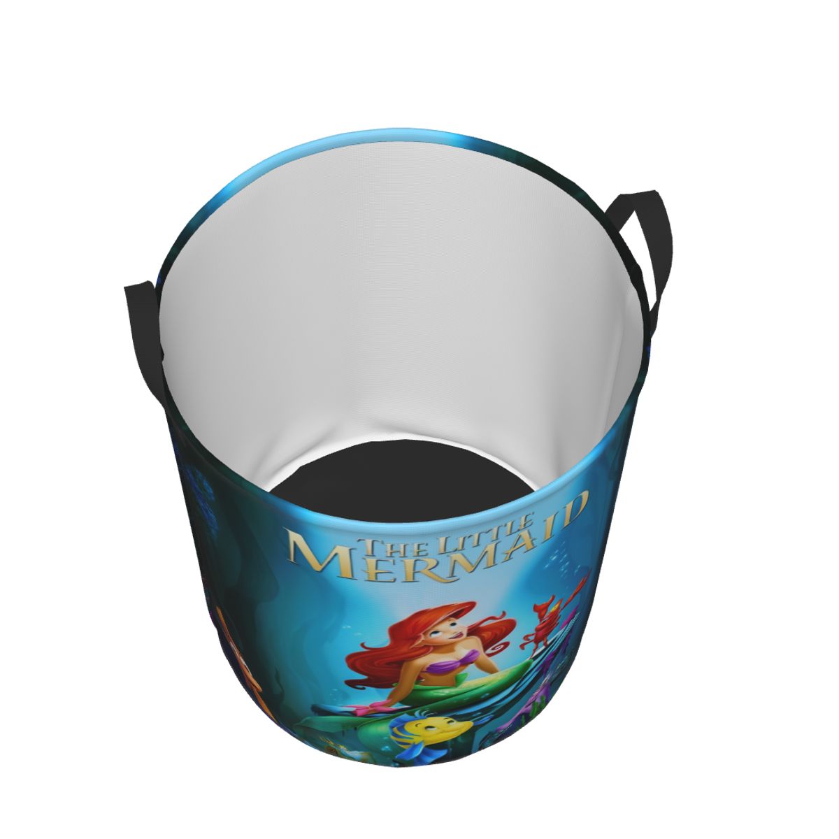 Anima The Little Mermaid Laund - Baby Nursery Laundry Hamper ulasan dan harga