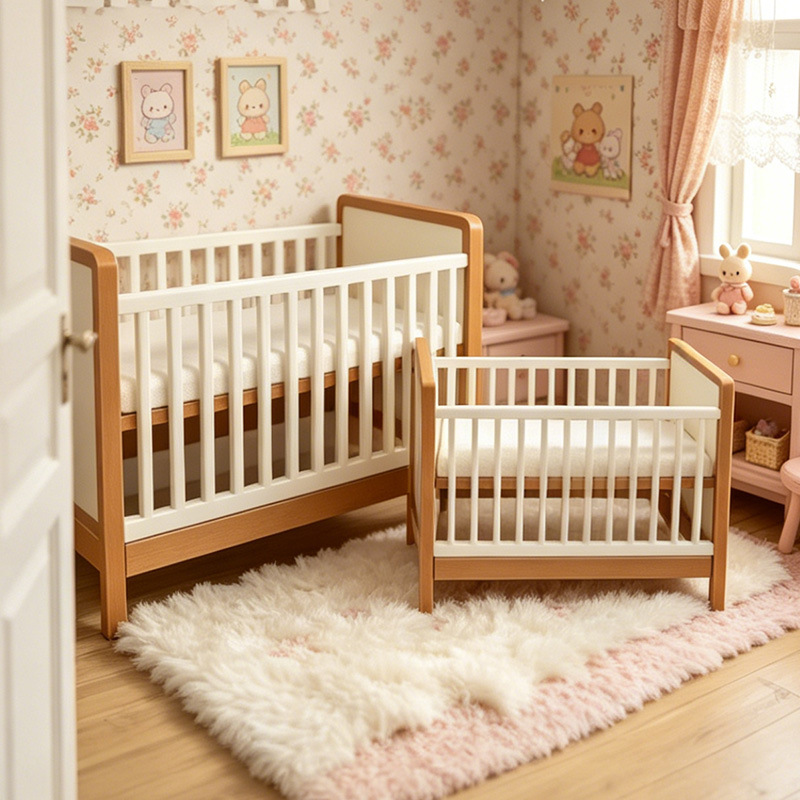 Tempat Tidur Bayi Plastik Mini - Baby Nursery Layout ulasan dan harga