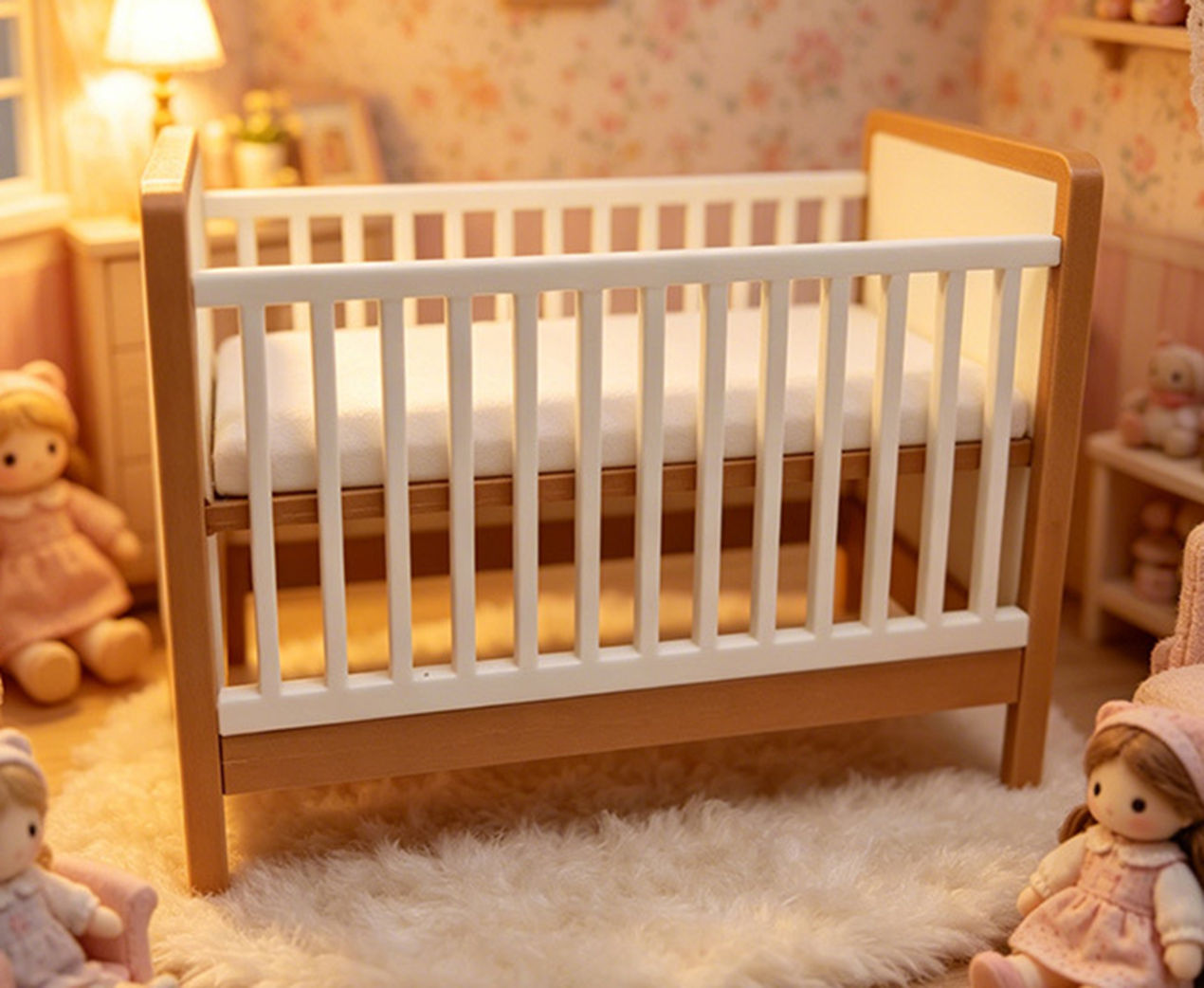 Tempat Tidur Bayi Plastik Mini - Baby Nursery Layout ulasan dan harga