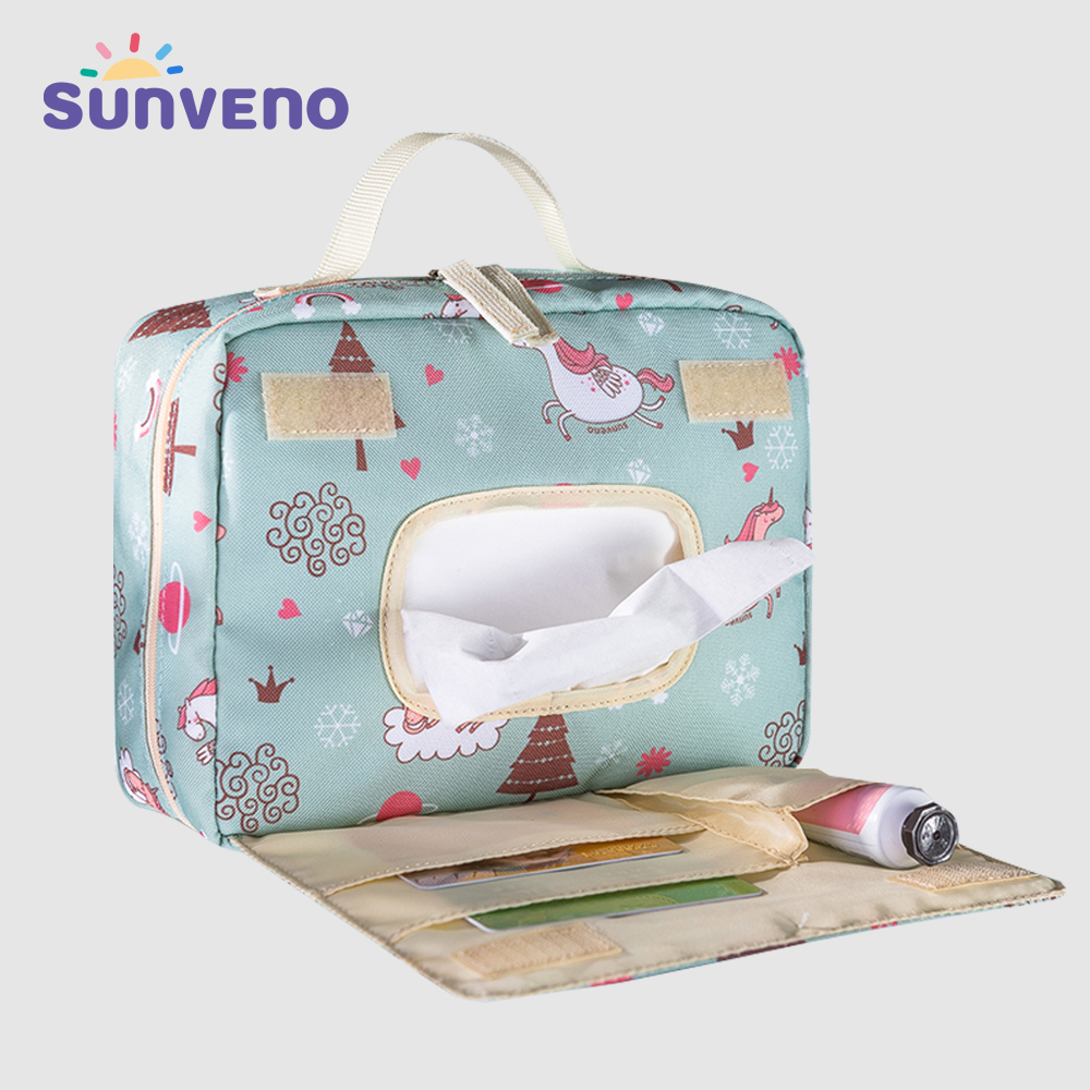 Sunveno Tas Popok Bayi Tas Ber - Baby Nursery Bags ulasan dan harga