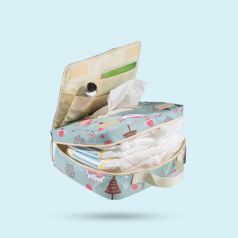 Sunveno Tas Popok Bayi Tas Ber - Baby Nursery Bags ulasan dan harga