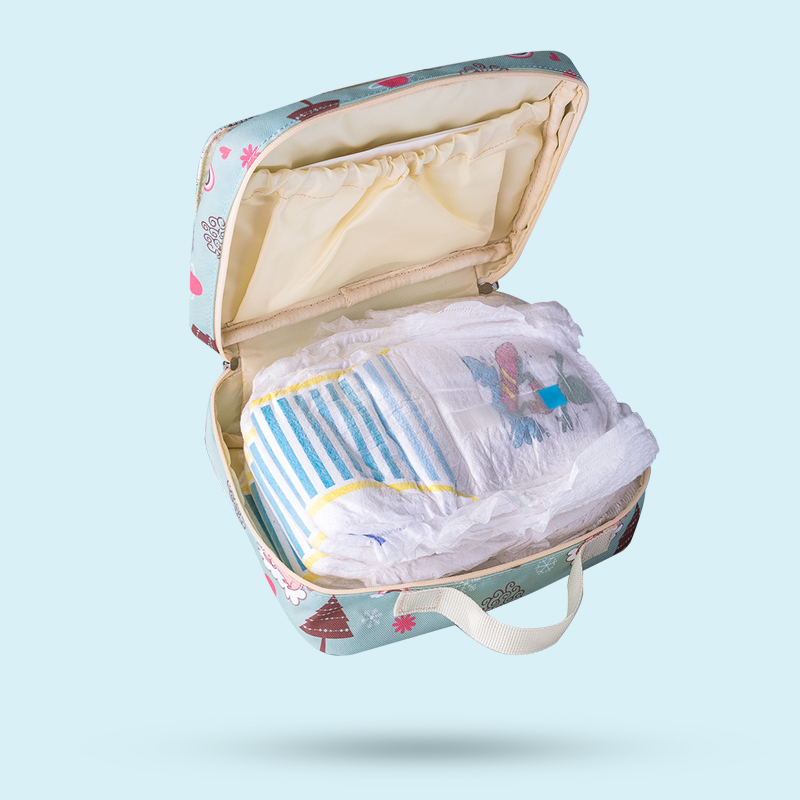 Sunveno Tas Popok Bayi Tas Ber - Baby Nursery Bags ulasan dan harga