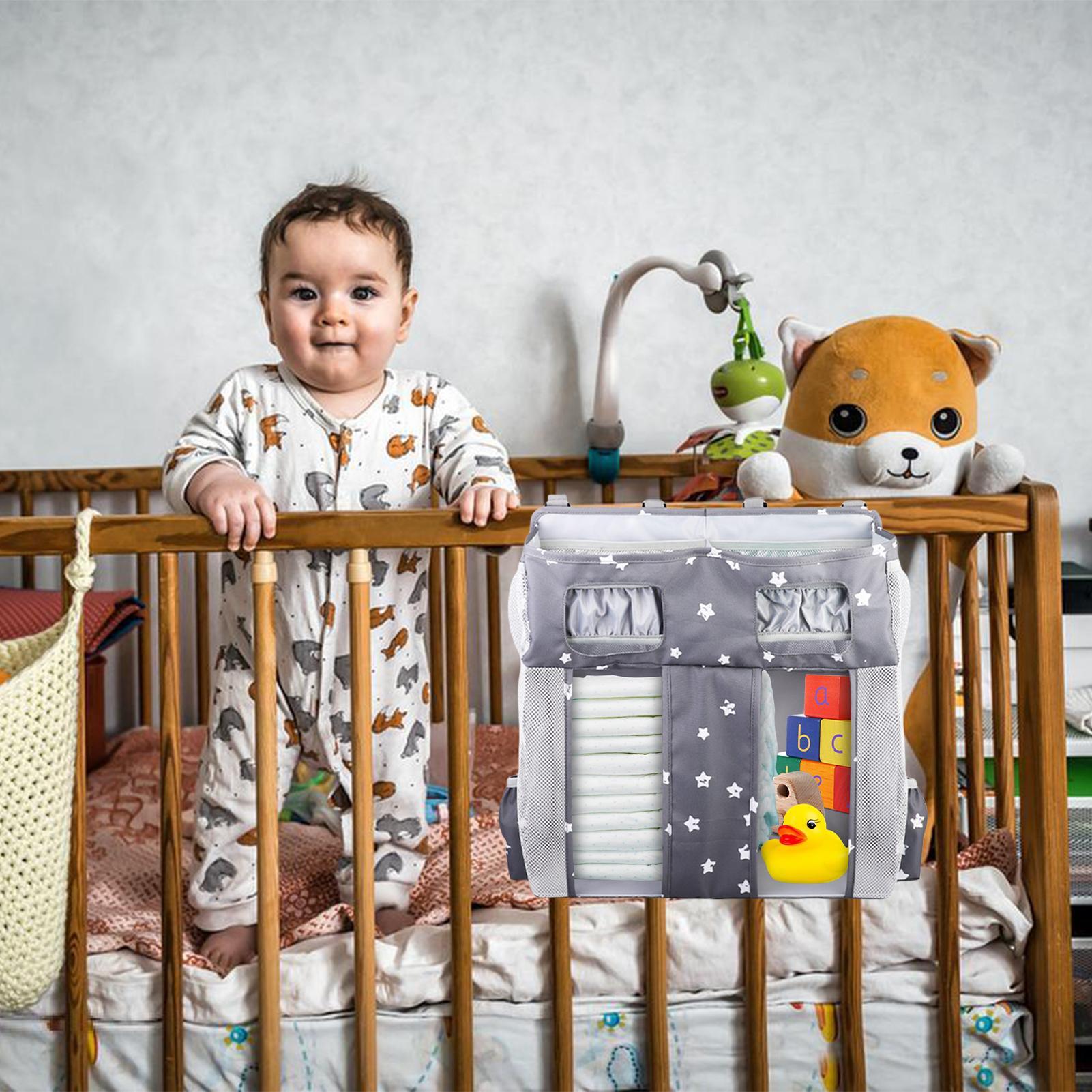 Tas Penyimpanan Tempat Tidur B - Baby Nursery Bags ulasan dan harga