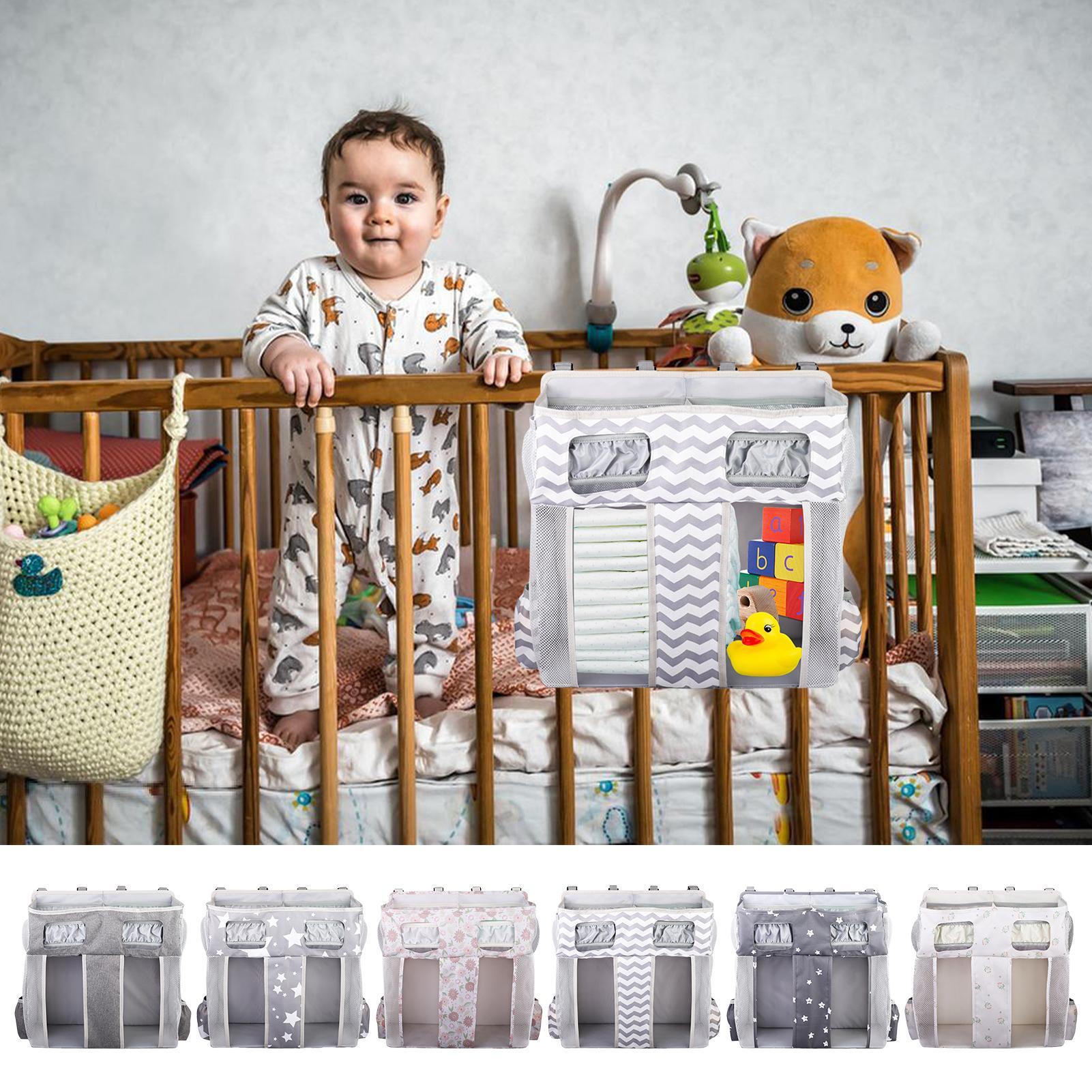 Tas Penyimpanan Tempat Tidur B - Baby Nursery Bags ulasan dan harga