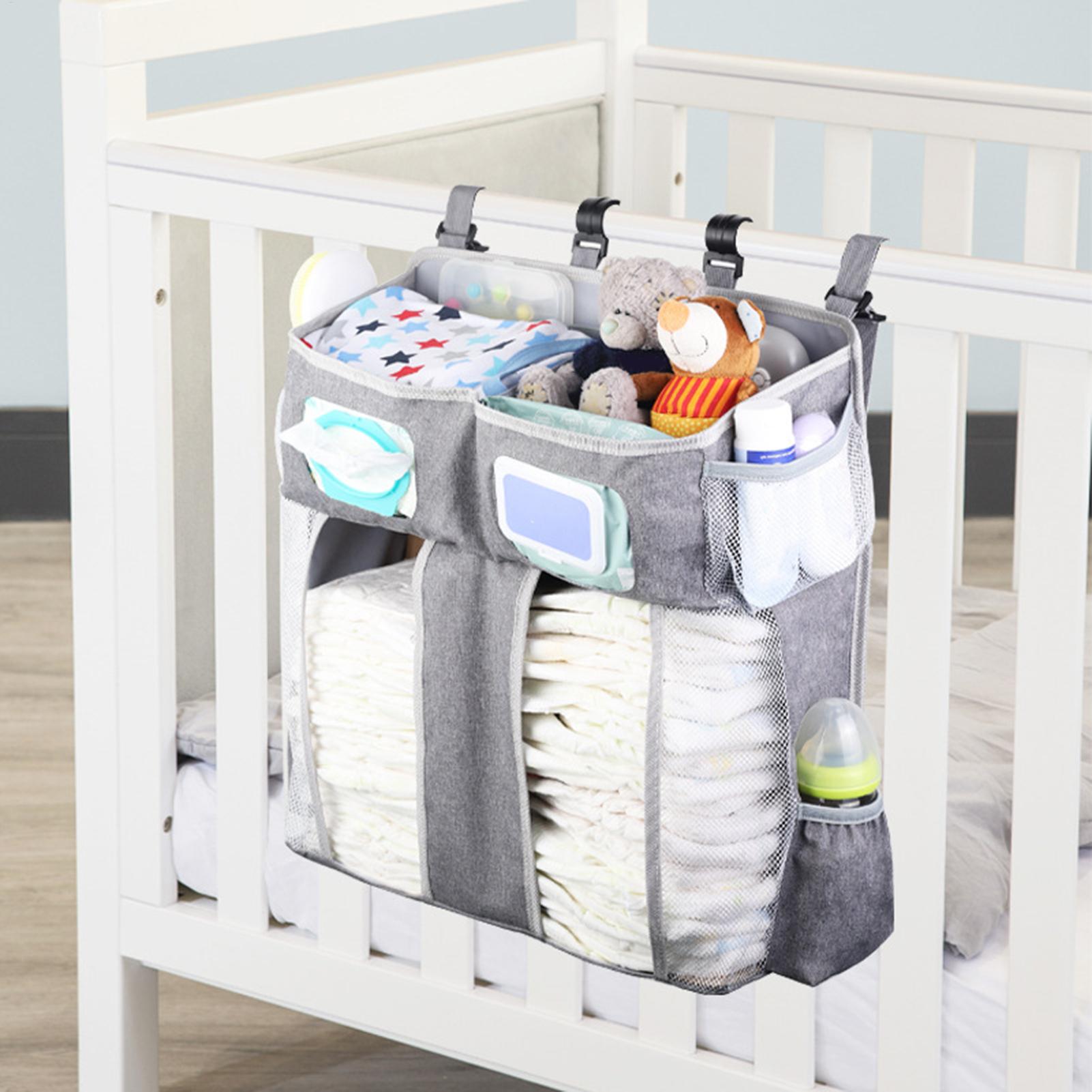 Tas Penyimpanan Tempat Tidur B - Baby Nursery Bags ulasan dan harga