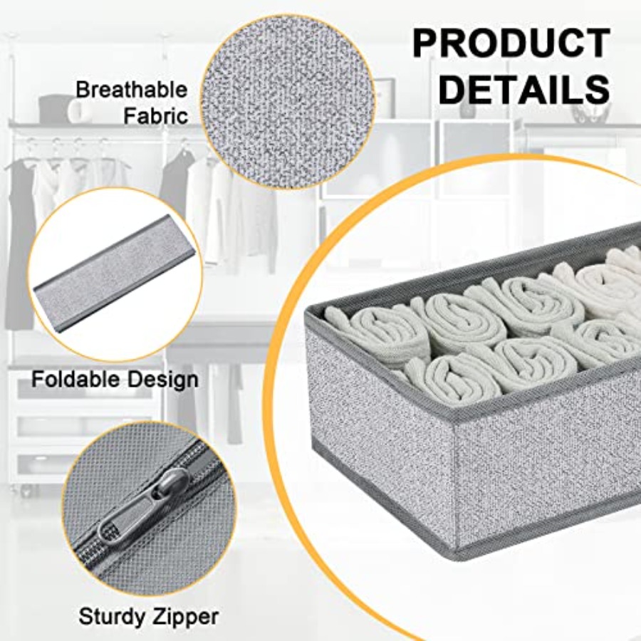 Organizer Laci Pakaian, Organi - Baby Nursery Drawers ulasan dan harga