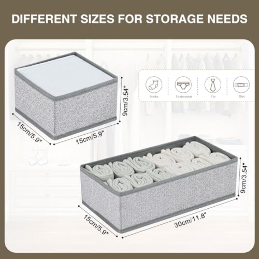 Organizer Laci Pakaian, Organi - Baby Nursery Drawers ulasan dan harga