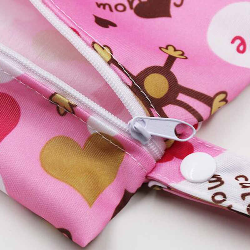 Tas basah dapat dipakai ulang  - Baby Nursery Bags ulasan dan harga