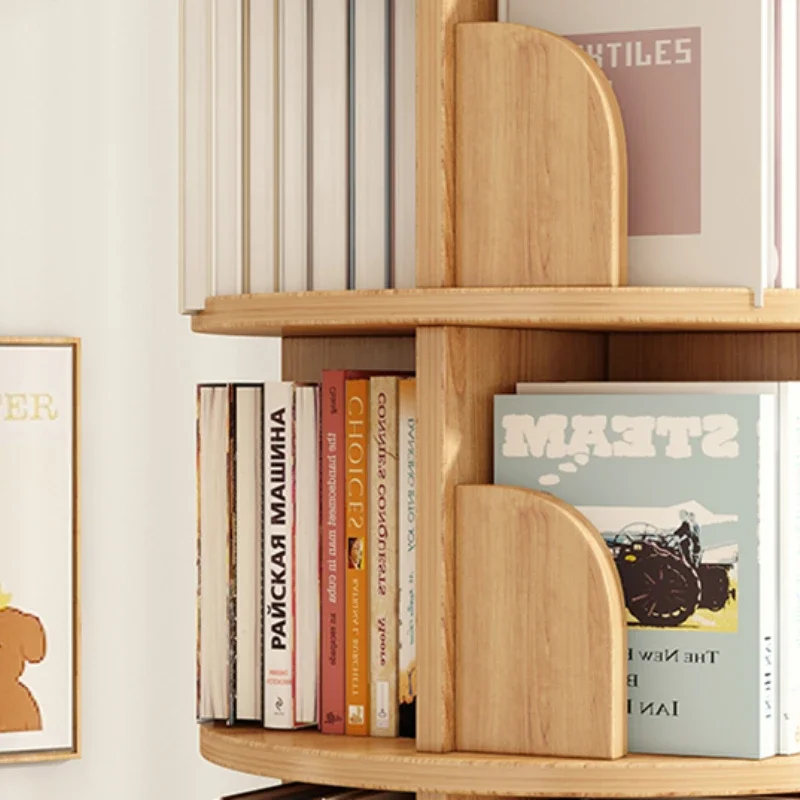 Rak Buku Anak-anak Lemari Peny - Baby Nursery Bookshelf ulasan dan harga