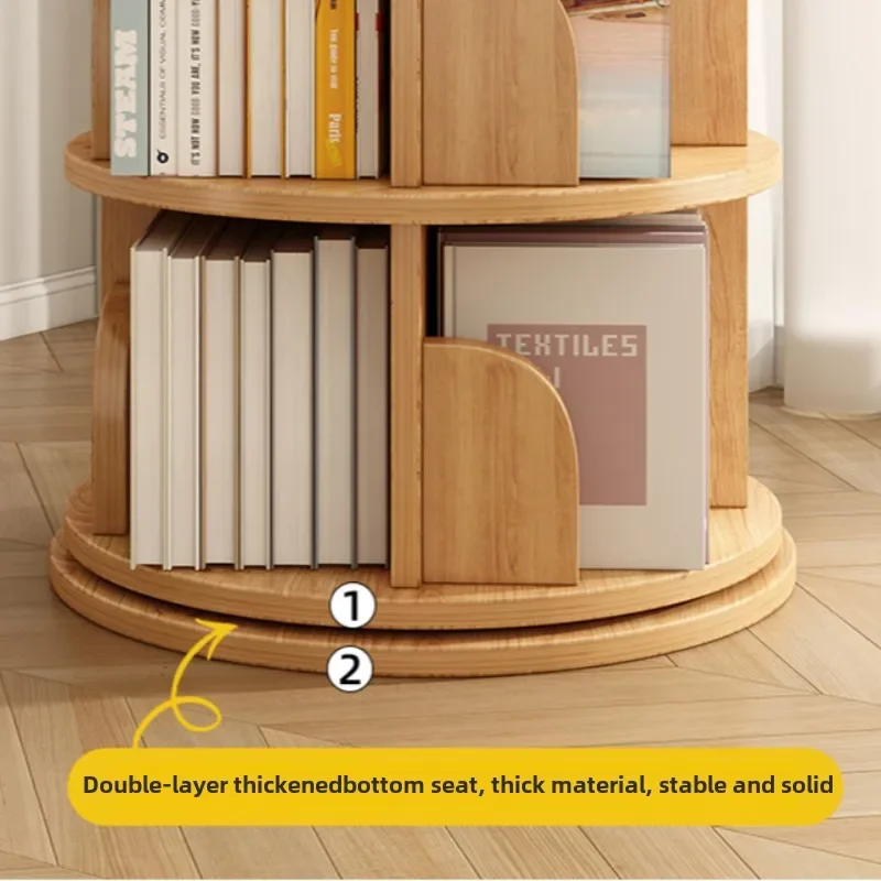 Rak Buku Anak-anak Lemari Peny - Baby Nursery Bookshelf ulasan dan harga