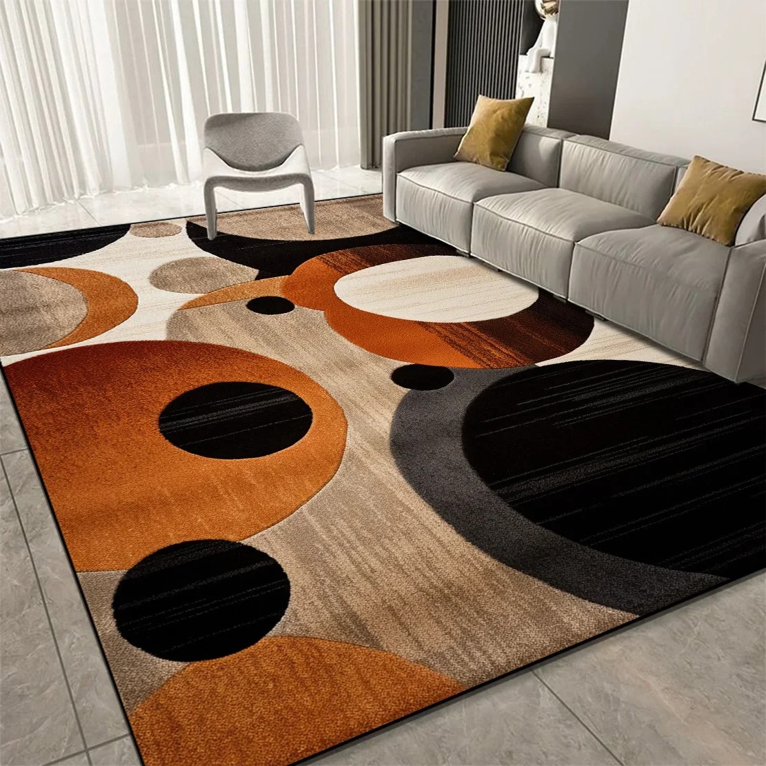 Karpet Geometris Besar untuk D - Baby Nursery Rug ulasan dan harga