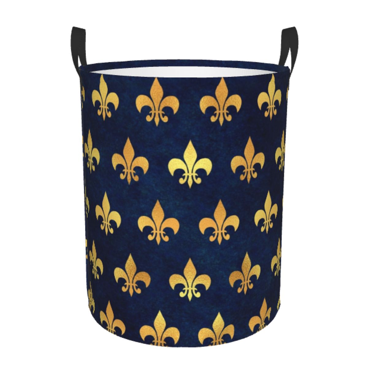 Keranjang Cucian Royal Gold Bl - Baby Nursery Laundry Hamper ulasan dan harga