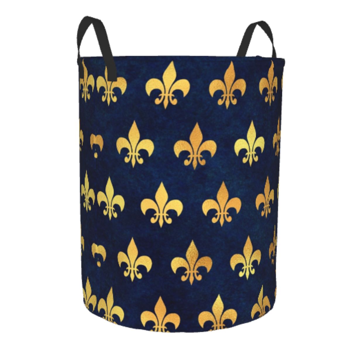 Keranjang Cucian Royal Gold Bl - Baby Nursery Laundry Hamper ulasan dan harga
